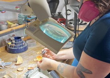 Love Of The Ocean And Music Inspires Falmouth Artist | Arts & Entertainment