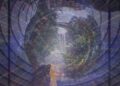 Lucas The Flow ‘Eden’ EP album artwork, by Will Glazier