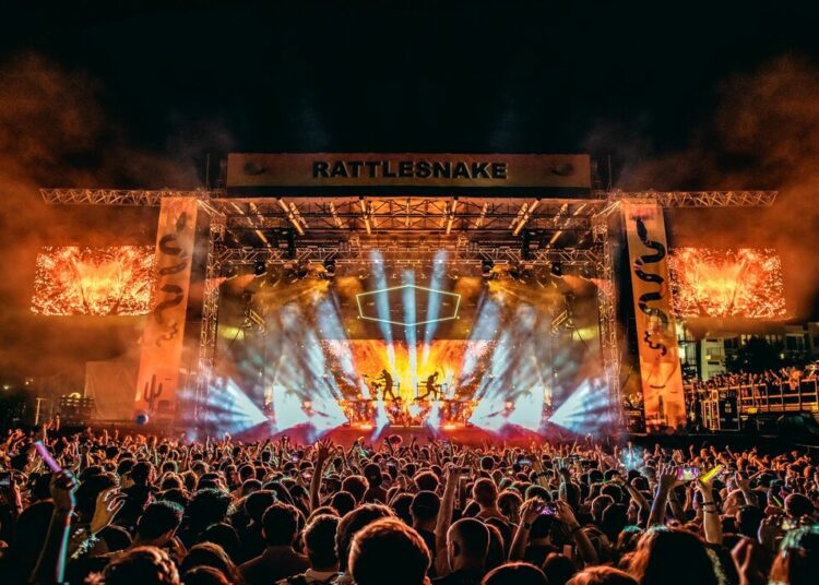 M3F Music Festival Returns in March
