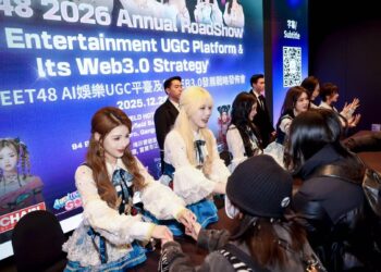 MEET48’s 2026 Roadshow Successfully Held in Seoul, Unveiling Multiple Products to Lead the Global AI + Web3 Entertainment Industry