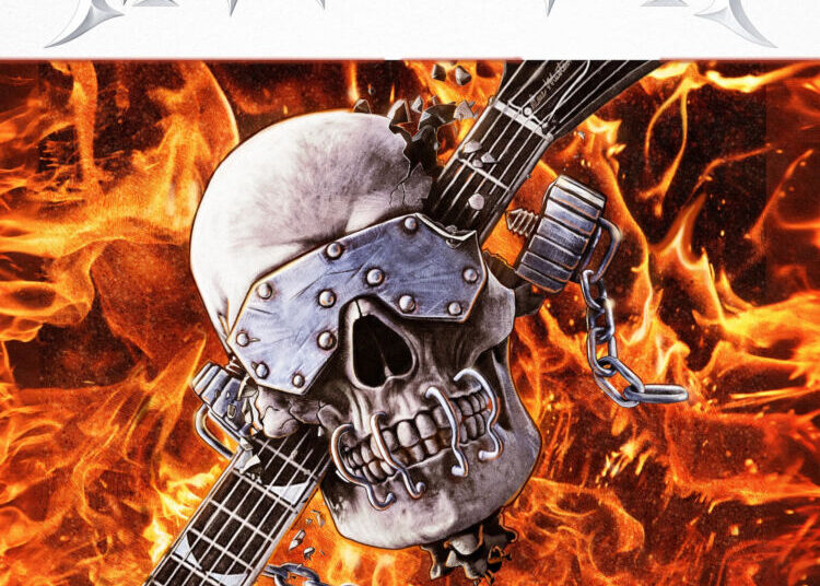 MEGADETH Debut Music Video For New Single "Let There Be Shred"