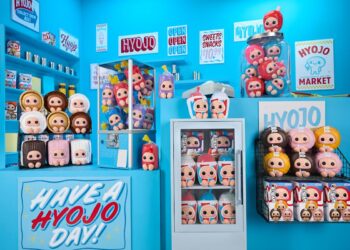 MGA Entertainment’s Hyojo™ Is Your Newest Unboxing Obsession and an Entirely New Toy Category