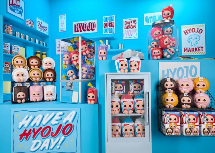 MGA Entertainment’s Hyojo™ Is Your Newest Unboxing Obsession and an Entirely New Toy Category