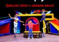 Maddox Batson Teams With Ringling Bros., Barnum & Bailey on Show Remix