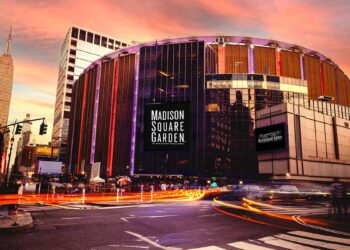 Madison Square Garden Entertainment and Cisco Announce Multi-year Partnership Making Cisco an Official Partner of the World's Most Famous Arena