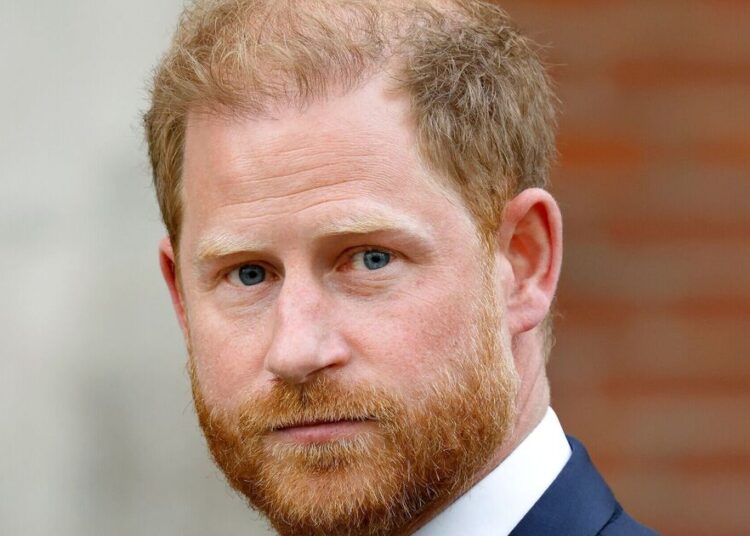 'Main obstacle' obstructing Harry's royal reunion dreams - Celebrity News - Entertainment