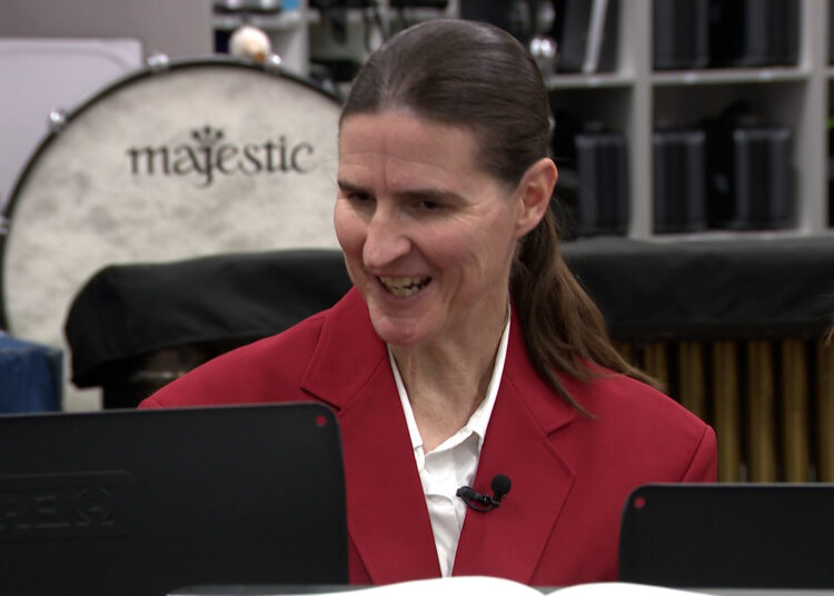 Majestic Elementary music teacher heads to Rose Parade on New Year’s Day