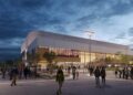 sports entertainment centre