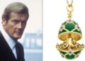 Man Accused Of Eating Faberge Pendant Inspired By James Bond Film