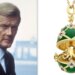 Man Accused Of Eating Faberge Pendant Inspired By James Bond Film