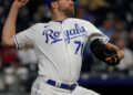Man, the 2021 Royals pitching staff was so weird