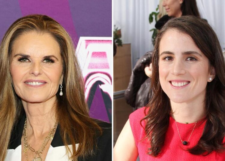 Maria Shriver Breaks Silence on Tatiana Schlossberg’s Death After Cancer