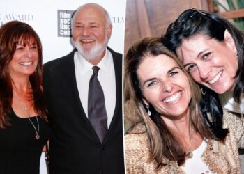 Maria Shriver says Rob and Michele Reiner 'never stopped trying to be really good parents in tribute