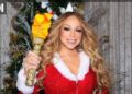 Mariah Carey Sets New Record on the Song Chart with All I Want for Christmas Is You