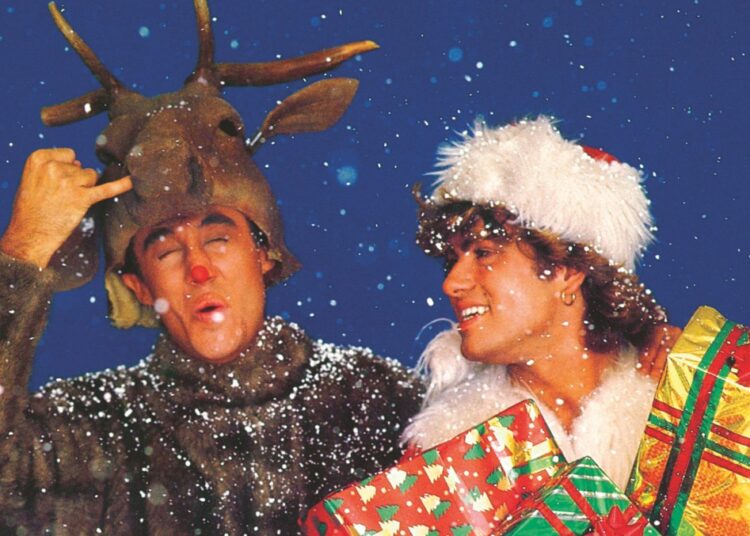 Mariah Carey & Wham! Holiday Songs Hit No. 1 on Global Charts