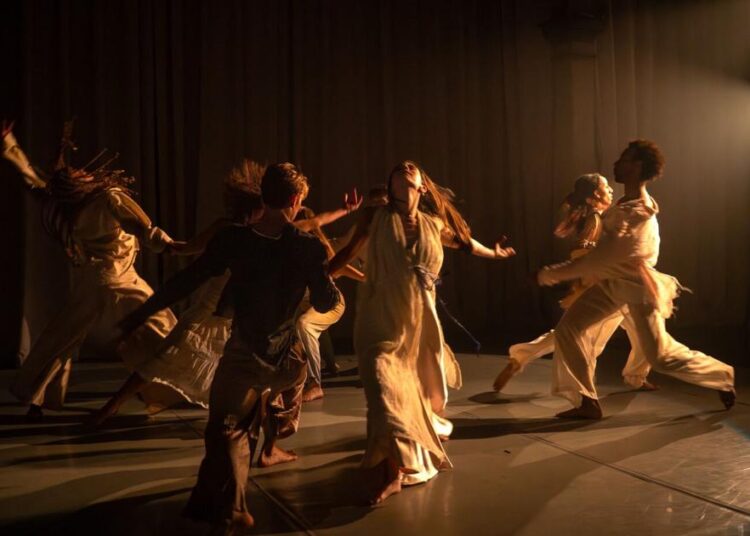 Marigny Opera Ballet Opens its 12th season with WINTERLIGHT | Entertainment/Life