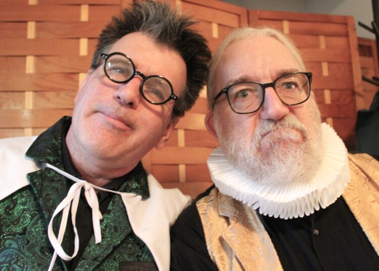 Marley readers theater show goes on the road to Cannon Beach