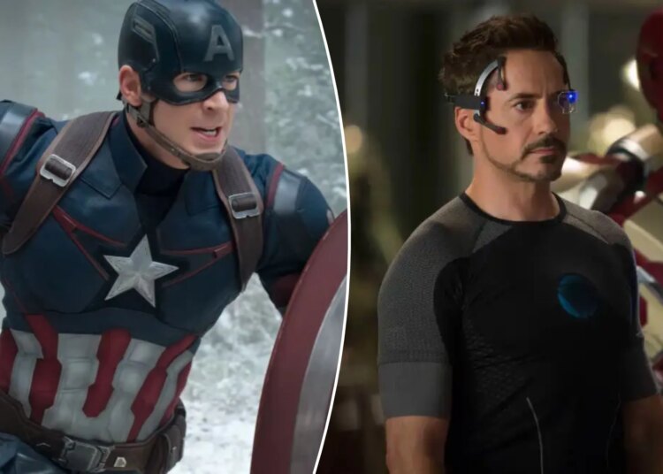 Marvel bringing back Chris Evans and Robert Downey Jr. for 'Avengers: Doomsday' is lazy and desperate