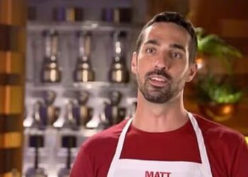 Matthew Gagnon dead: BBC MasterChef star dies 'unexpectedly' aged 42 | Celebrity News | Showbiz & TV