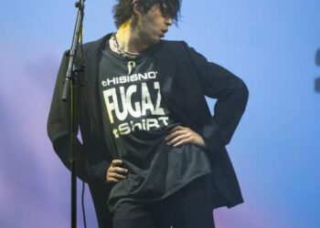 Matty Healy confirms The 1975 have 'made two new albums' - Music News