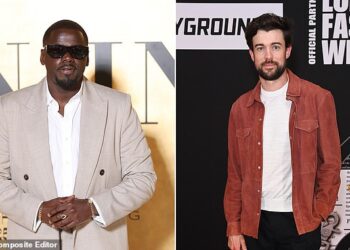 Daniel Kaluyya and Jack Whitehall are among the stars joining the investment collective