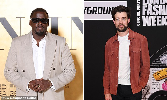 Daniel Kaluyya and Jack Whitehall are among the stars joining the investment collective