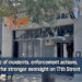McAllen’s Entertainment and Cultural Overlay District, commonly known as the 17th Street entertainment district, was created in 2005 to allow bars, clubs, and music venues to operate under special permits with added safety requirements. Image: Texas Border Business Screengrab image