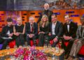 Meet Graham Norton's New Year's Eve guests and find out everything you need to know about the show