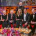 Meet Graham Norton's New Year's Eve guests and find out everything you need to know about the show