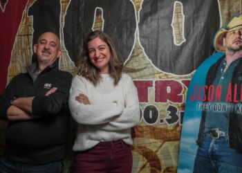Meet Natalie 'Nat' Gross, Y100's new morning show co-host from Madison