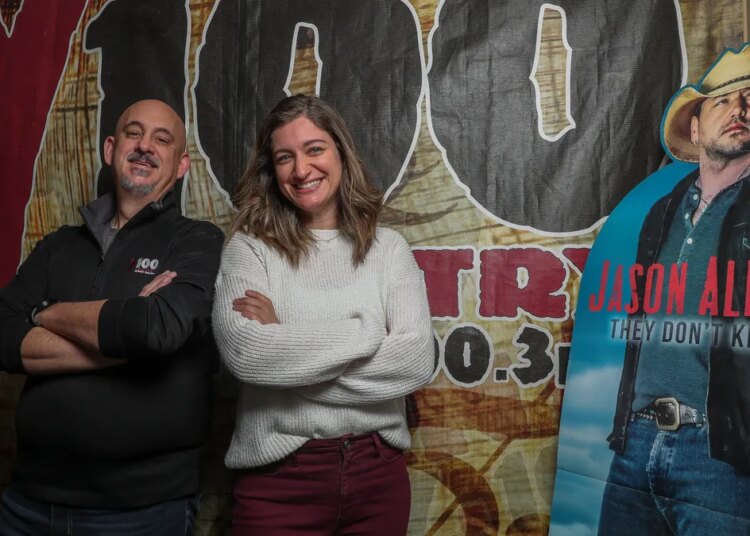 Meet Natalie 'Nat' Gross, Y100's new morning show co-host from Madison