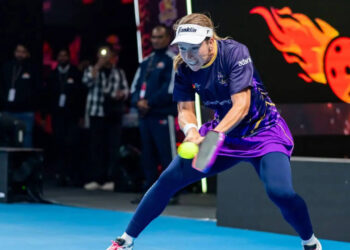 Megan Fudge Strikes Back - From Singles Defeat to Triple Revenge, She Drives Hyderabad Royals into IPBL Final | Pickleball