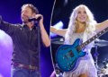 Megan Moroney, Dierks Bentley, and more share New Year's resolutions, 2025 memories, and songs of 2026