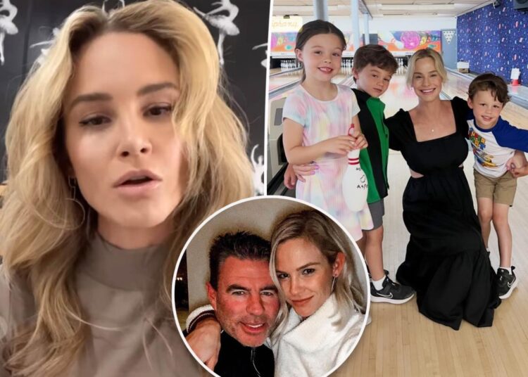 Meghan King shares cryptic message after losing custody of kids