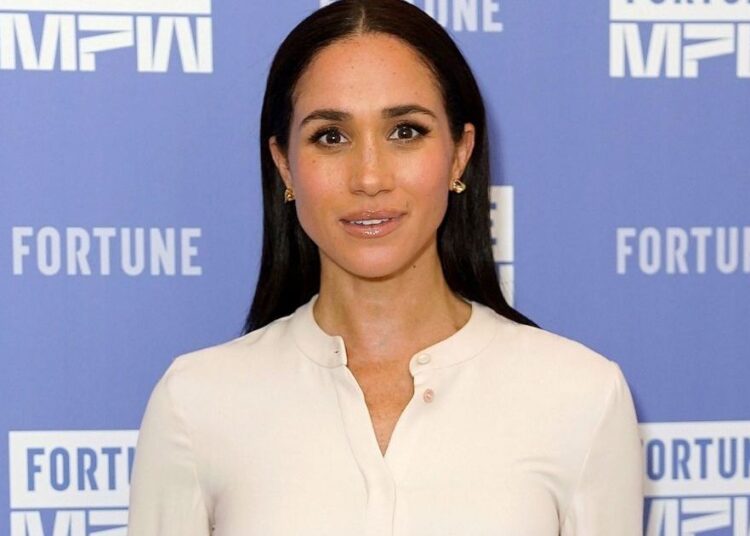 Meghan Markle Could Return to UK for 'Right Price' & Royal Status — Source