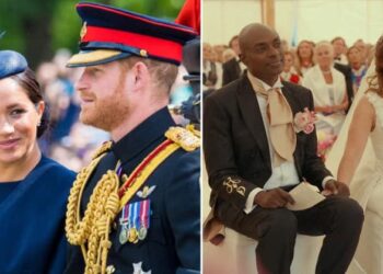 Meghan Markle and Prince Harry's 2021 interview helped Princess Martha Louise share her story, a source claims. MEGA;NETFLIX