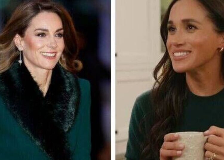 Meghan Markle could cancel Netflix show due to Kate Middleton - Celebrity News - Entertainment