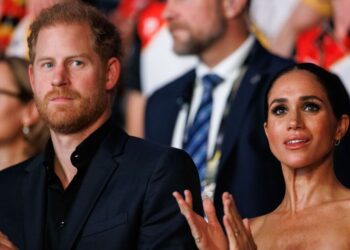 Meghan Markle 'could ruin' Prince Harry's UK Christmas | Celebrity News | Showbiz & TV