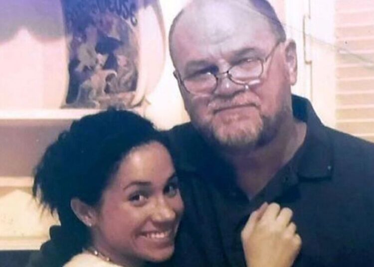 Meghan Markle desperately 'calling hospitals in Philippines' after dad's leg amputation | Royal | News