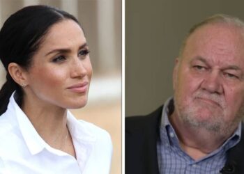 Meghan Markle issues U-turn statement on if she's contacted her father Thomas Markle | Royal | News