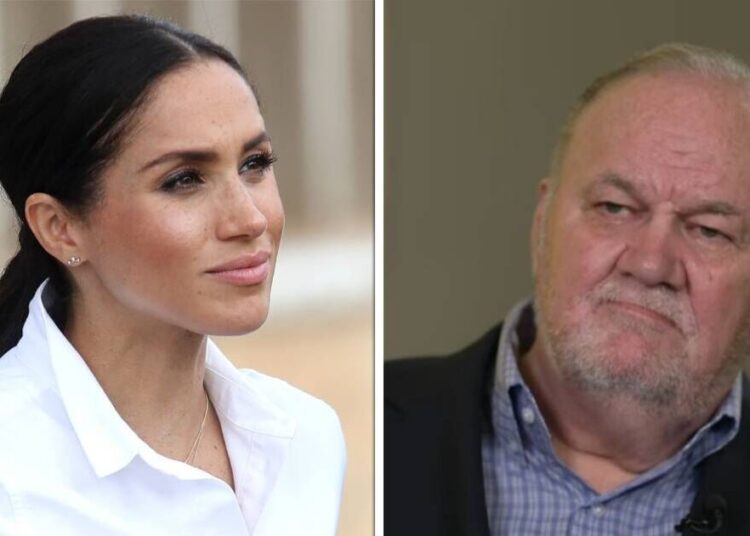 Meghan Markle issues U-turn statement on if she's contacted her father Thomas Markle | Royal | News