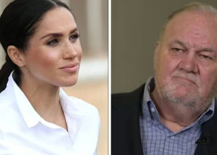 Meghan Markle issues statement as seriously ill father finally reads her letter | Royal | News