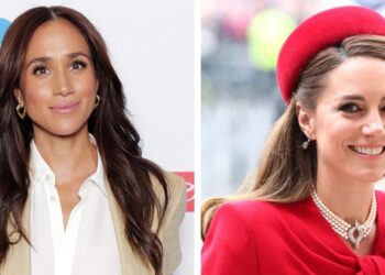 Meghan Markle mocked by TV star in comparison to Princess Kate | Royal | News