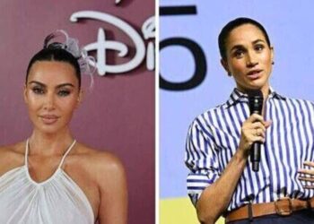 Meghan Markle photo demand left Kim Kardashian 'done' | Celebrity News | Showbiz & TV