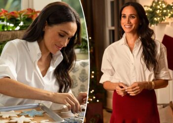 Meghan Markle still follows one royal-loved Christmas tradition despite tension with Prince Harry's family