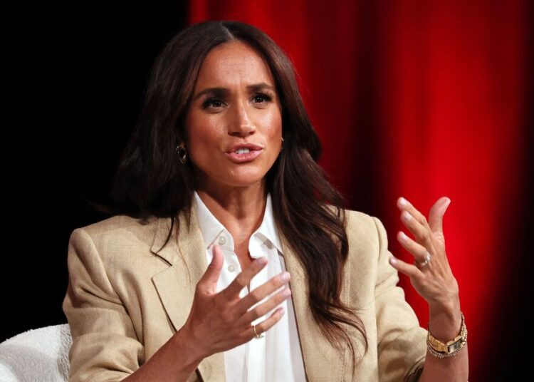 Meghan Markle told ‘you’re fired’ as she’s brutally humiliated by US TV star | Celebrity News | Showbiz & TV