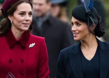 Meghan Markle will return to UK for ‘right price’ - but Kate has a plan | Celebrity News | Showbiz & TV