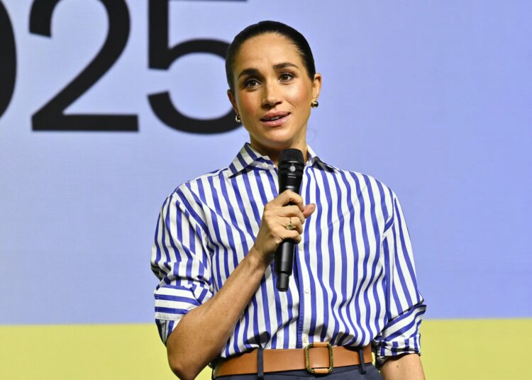 Meghan Markle ‘Reached Out’ to Ill Father After 7-Year Feud