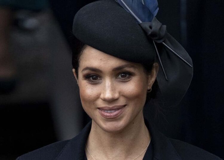 Meghan Markle ‘tried to take control’ during her last royal Christmas, expert claims