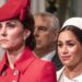 Meghan Markle ‘wanted what Kate Middleton had’ after becoming royal, says expert